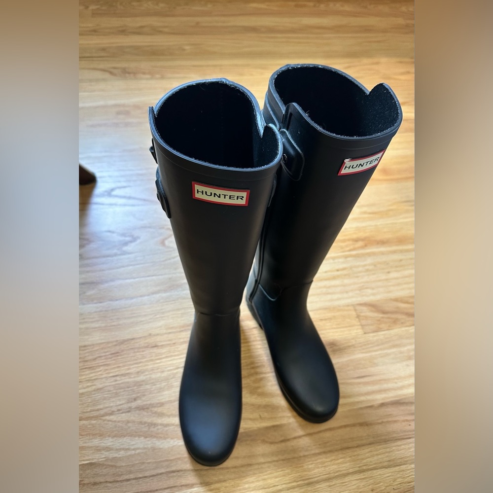 Hunter boots